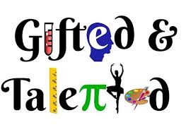 Gifted and Talented Logo